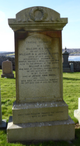 Gravestone William Conrad LOHR
