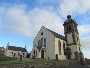 Macduff parish church