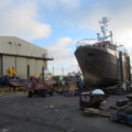 Macduff shipyards