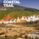 Photographic image of the cover of the Aberdeenshire coastal trail