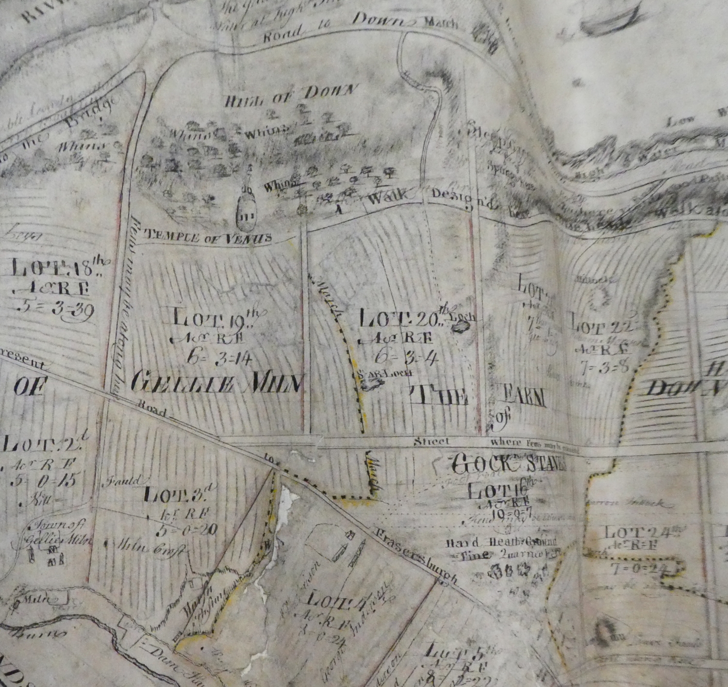 Macduff Map Ice and the Cuddy – Banff and Macduff, 'two towns, big future’