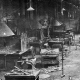 A view of the inside of Banff Foundry