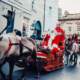Image of Spotty Bag Shop reindeer parade